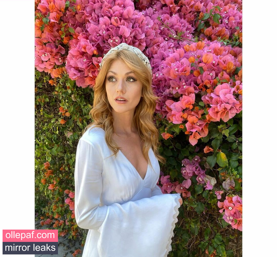 Latest Leaks Katherine McNamara Nude #866 - Fapello