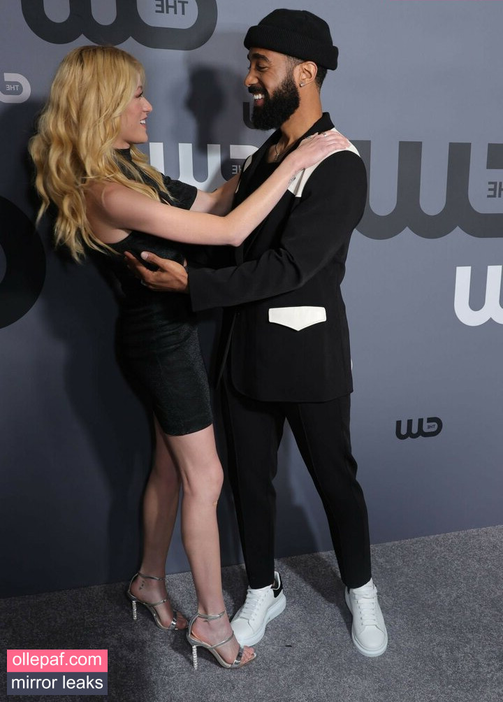 Latest Leaks Katherine McNamara Nude #876 - Fapello