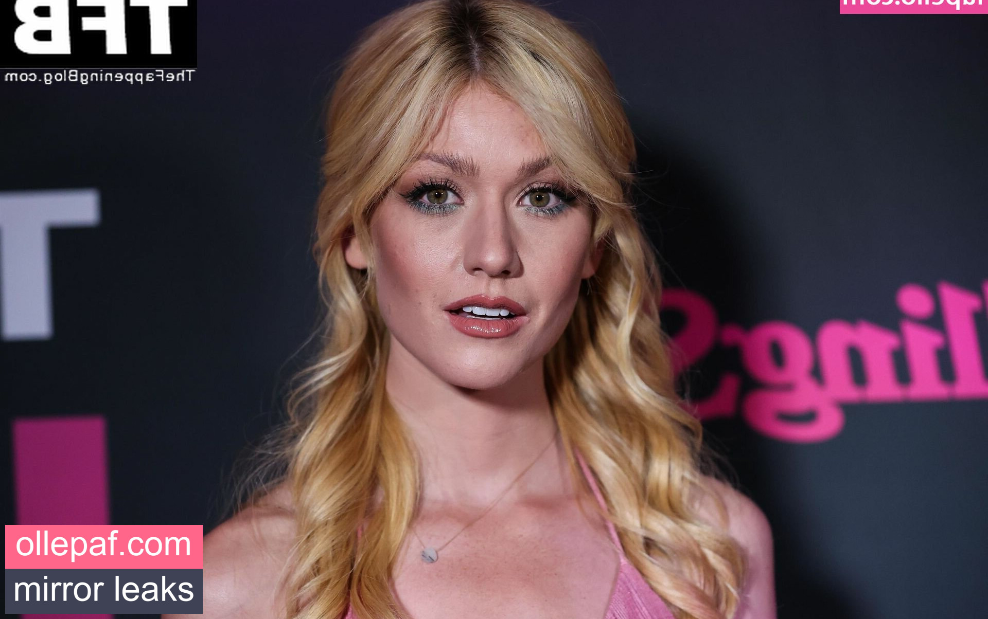 Latest Leaks Katherine McNamara Nude #916 - Fapello