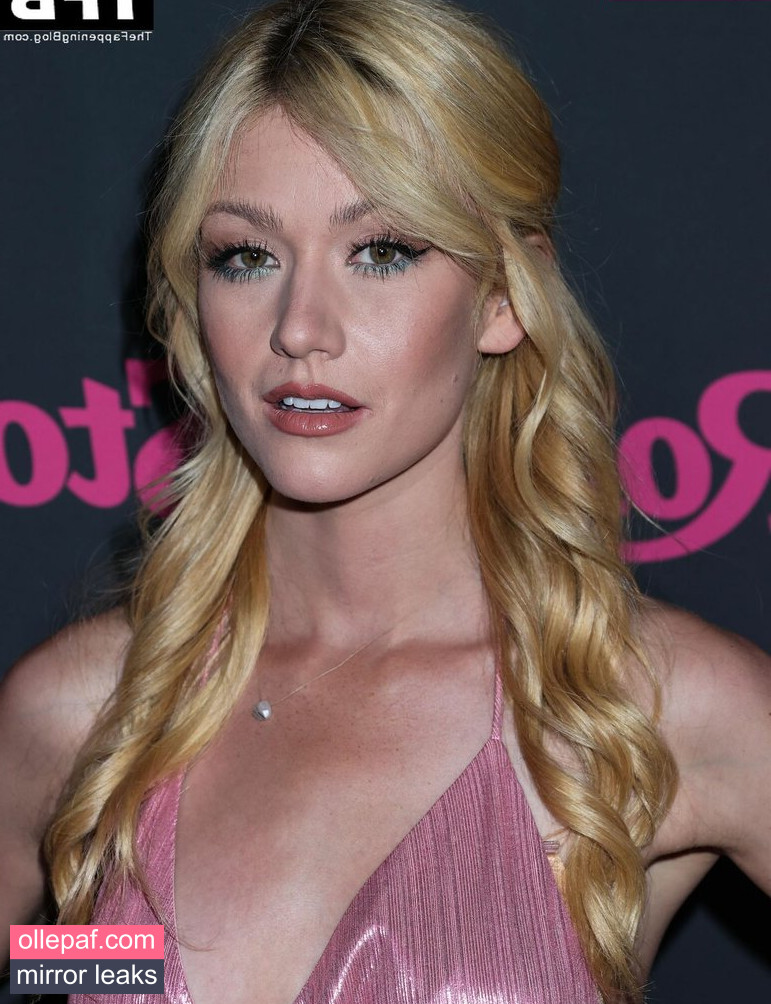 Latest Leaks Katherine McNamara Nude #927 - Fapello