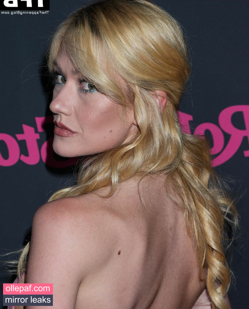 Latest Leaks Katherine McNamara Nude #928 - Fapello