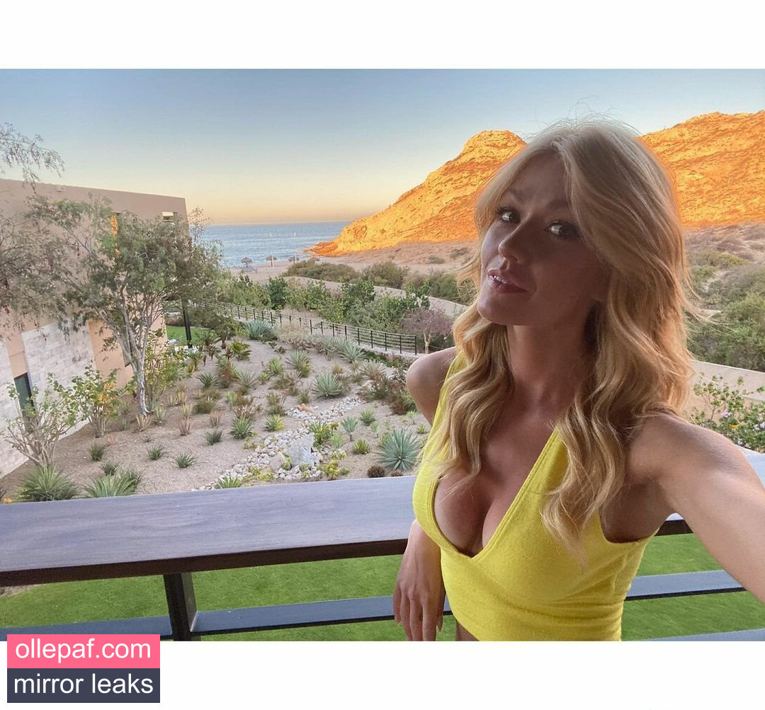 Latest Leaks Katherine McNamara Nude #977 - Fapello