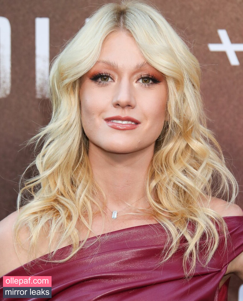 Latest Leaks Katherine McNamara Nude #99 - Fapello