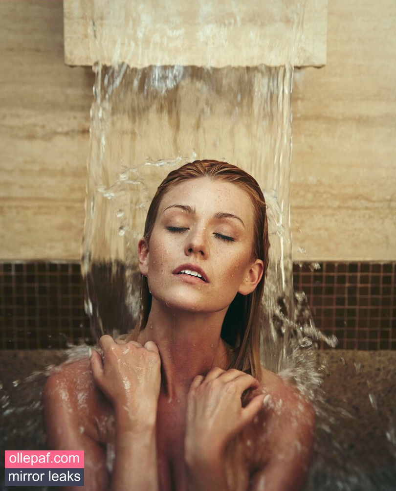 Latest Leaks Katherine McNamara Nude #981 - Fapello