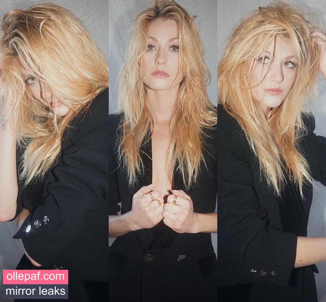 Latest Leaks Katherine McNamara Nude #986 - Fapello