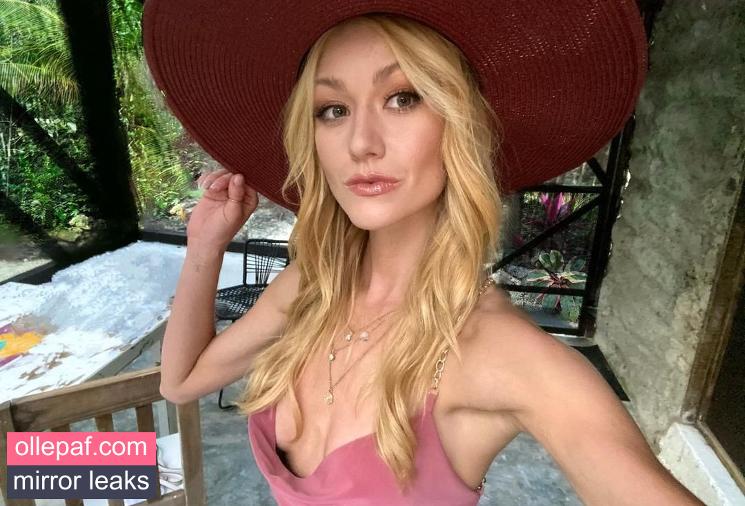 Latest Leaks Katherine McNamara Nude #993 - Fapello