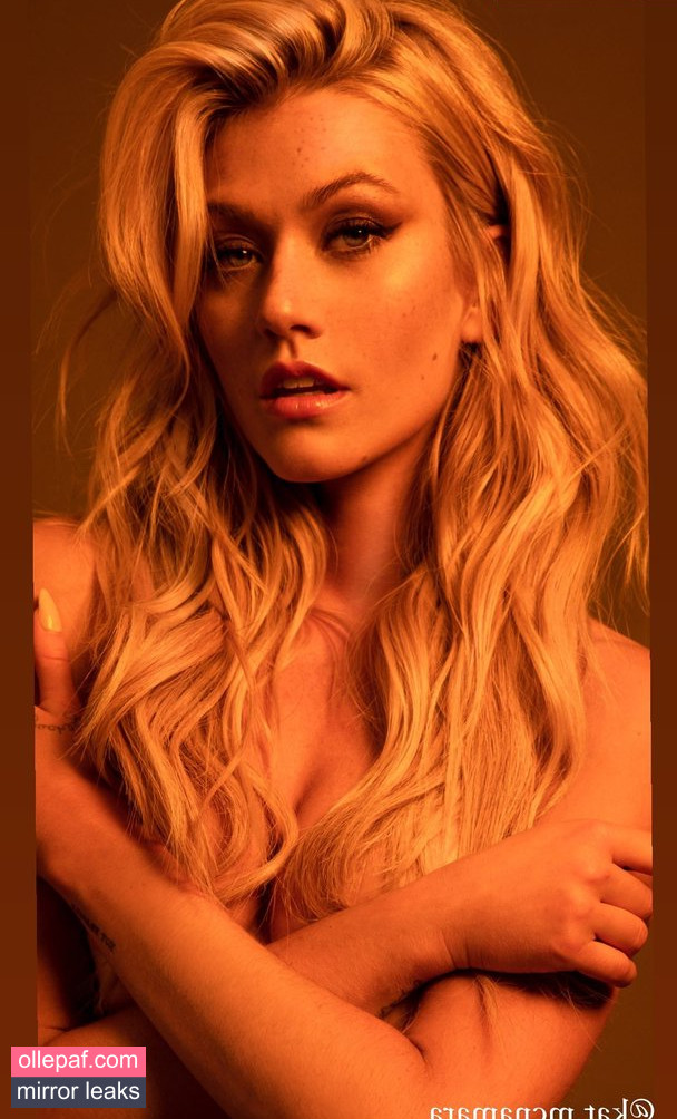 Latest Leaks Katherine McNamara Nude #994 - Fapello