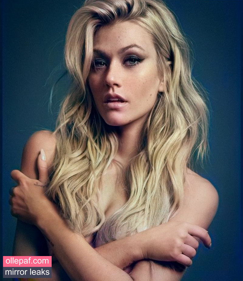 Latest Leaks Katherine McNamara Nude #995 - Fapello