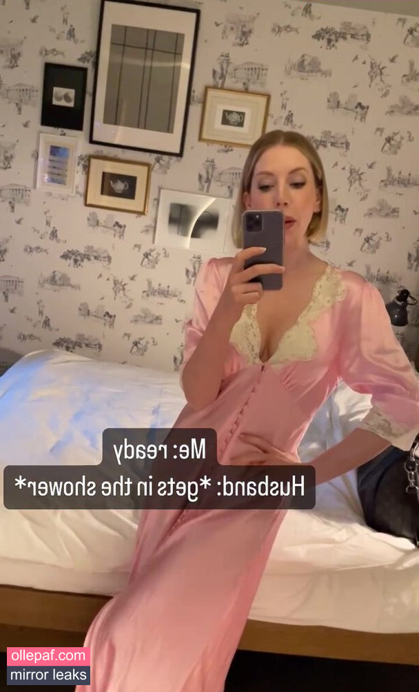 Latest Leaks Katherine Ryan Nude #123 - Fapello