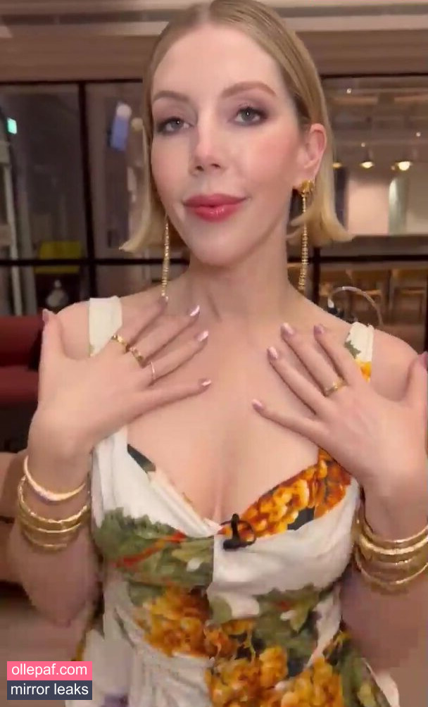 Latest Leaks Katherine Ryan Nude #126 - Fapello