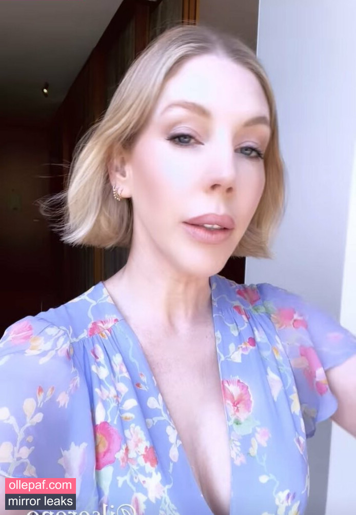 Latest Leaks Katherine Ryan Nude #137 - Fapello