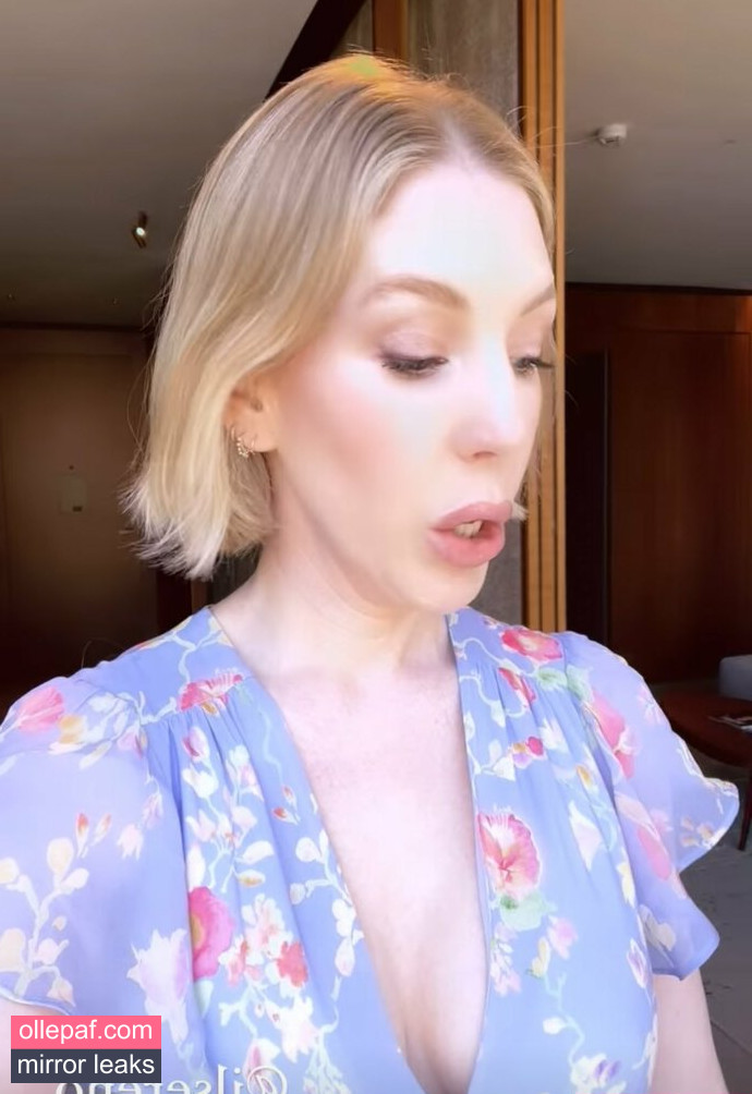 Latest Leaks Katherine Ryan Nude #138 - Fapello