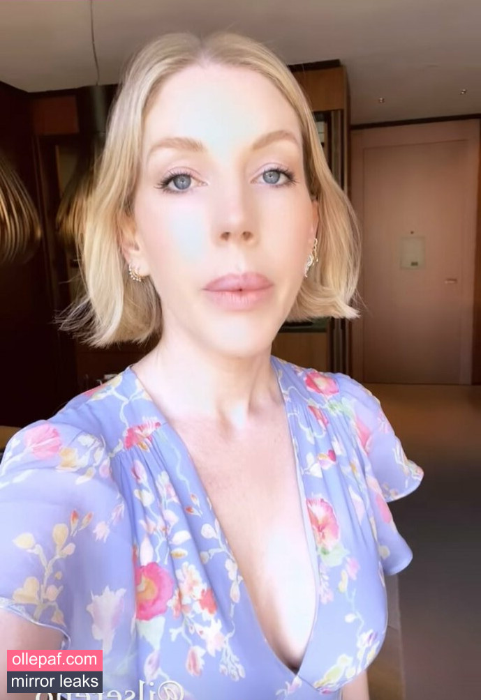 Latest Leaks Katherine Ryan Nude #139 - Fapello