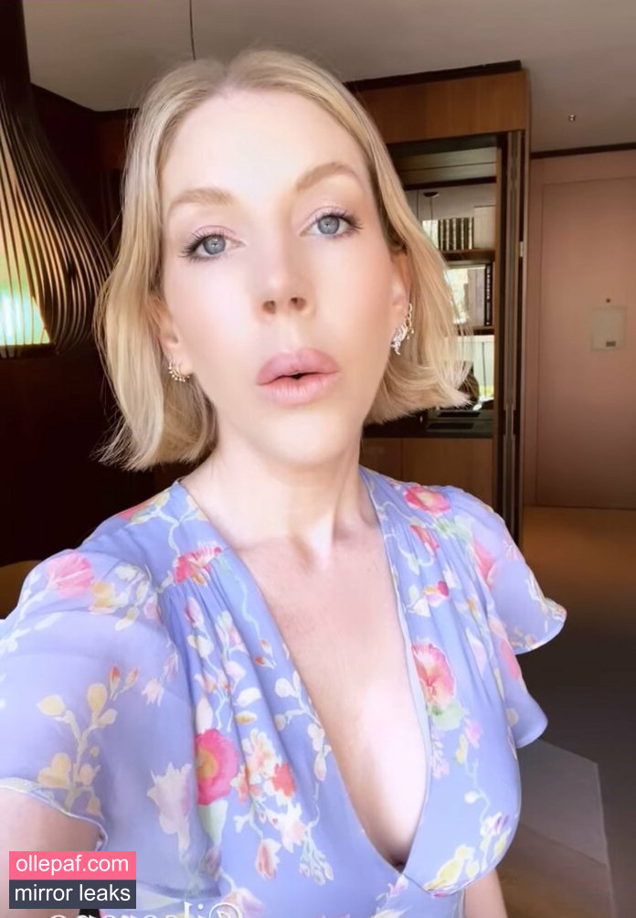 Latest Leaks Katherine Ryan Nude #140 - Fapello