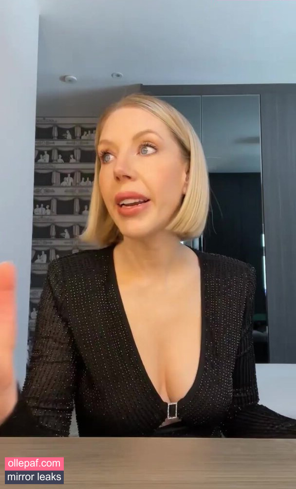 Latest Leaks Katherine Ryan Nude #160 - Fapello