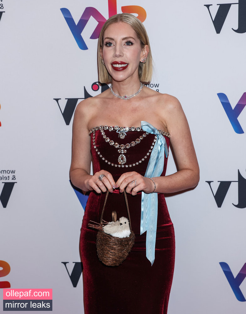 Latest Leaks Katherine Ryan Nude #18 - Fapello