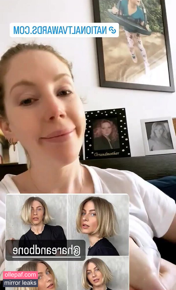 Latest Leaks Katherine Ryan Nude #218 - Fapello