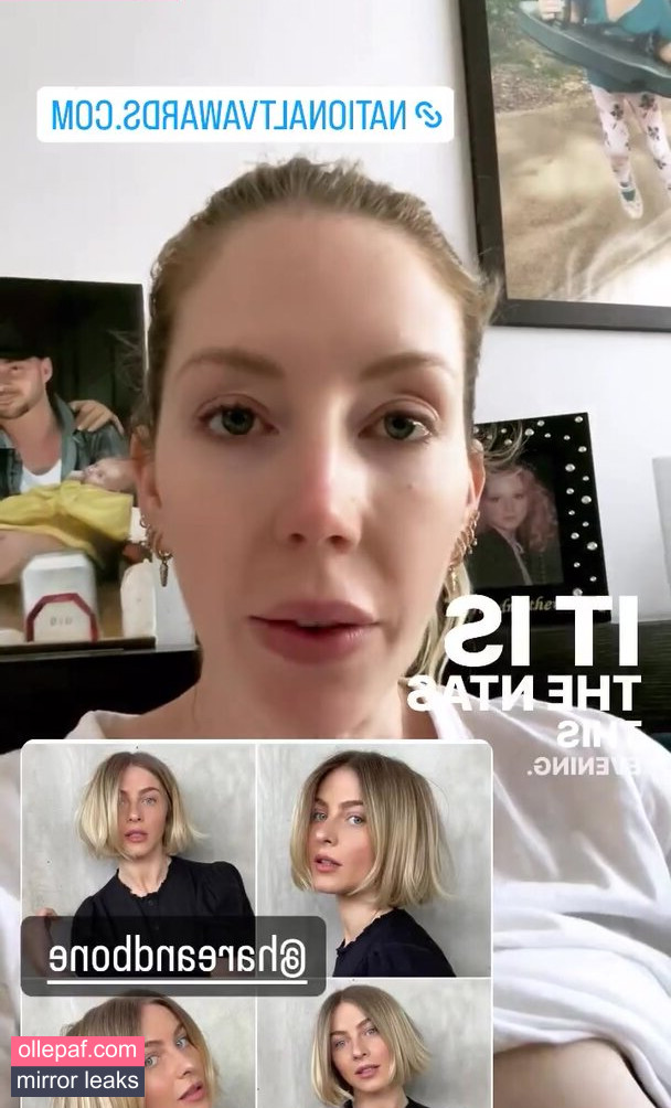 Latest Leaks Katherine Ryan Nude #219 - Fapello
