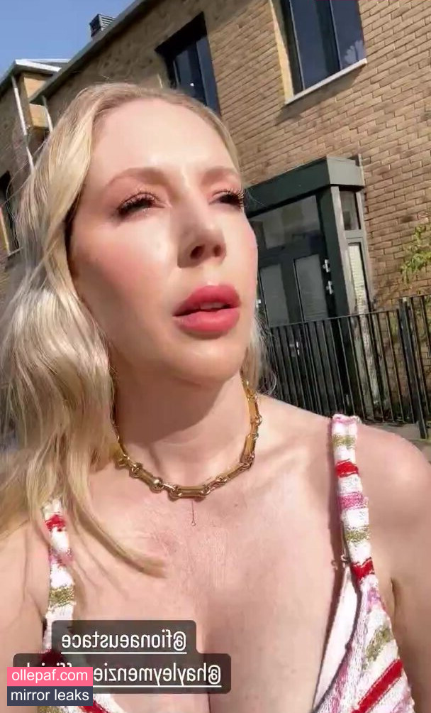 Latest Leaks Katherine Ryan Nude #237 - Fapello