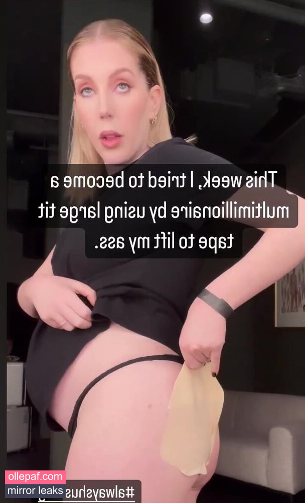 Latest Leaks Katherine Ryan Nude #261 - Fapello