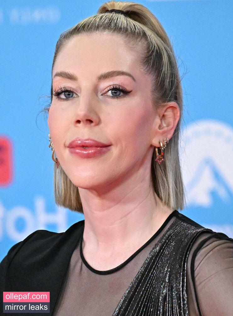 Latest Leaks Katherine Ryan Nude #29 - Fapello