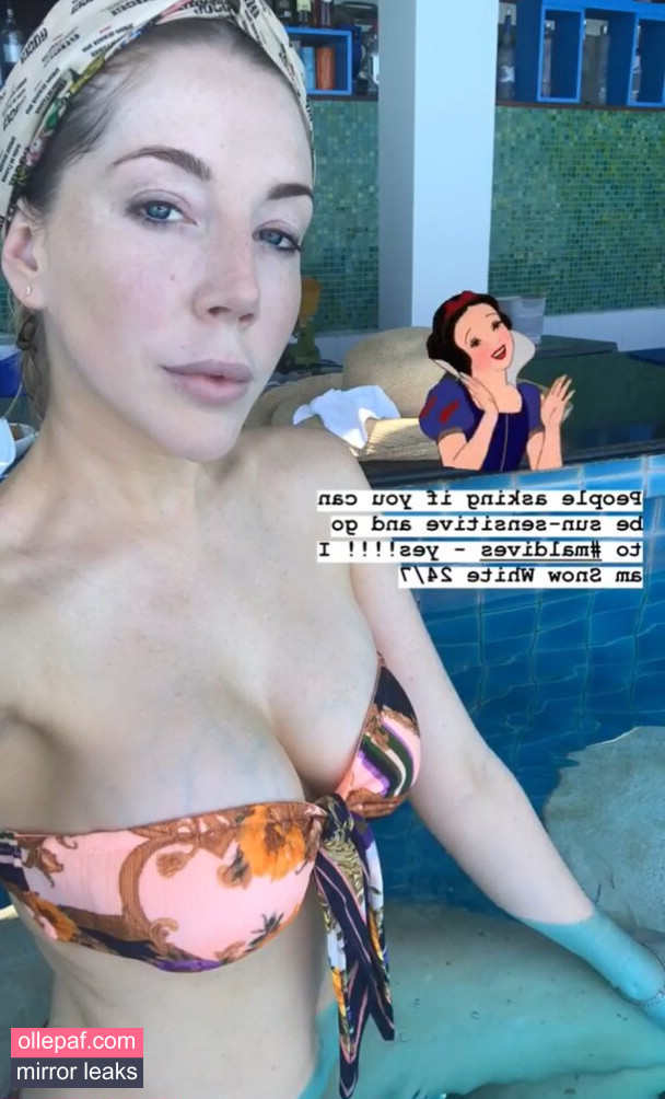 Latest Leaks Katherine Ryan Nude #298 - Fapello
