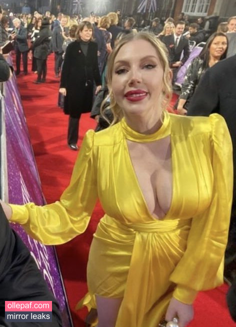Latest Leaks Katherine Ryan Nude #316 - Fapello