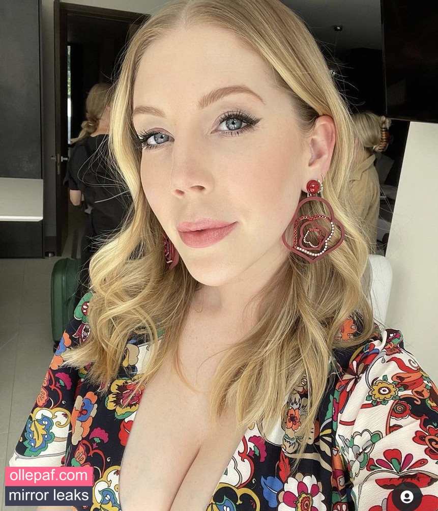 Latest Leaks Katherine Ryan Nude #319 - Fapello