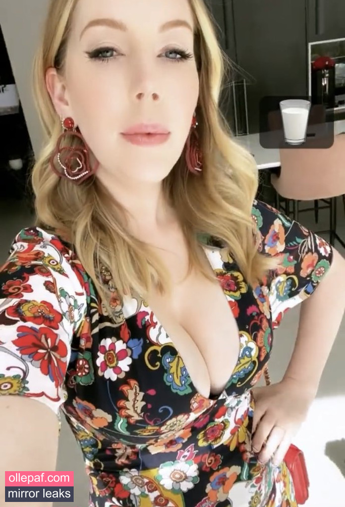 Latest Leaks Katherine Ryan Nude #321 - Fapello
