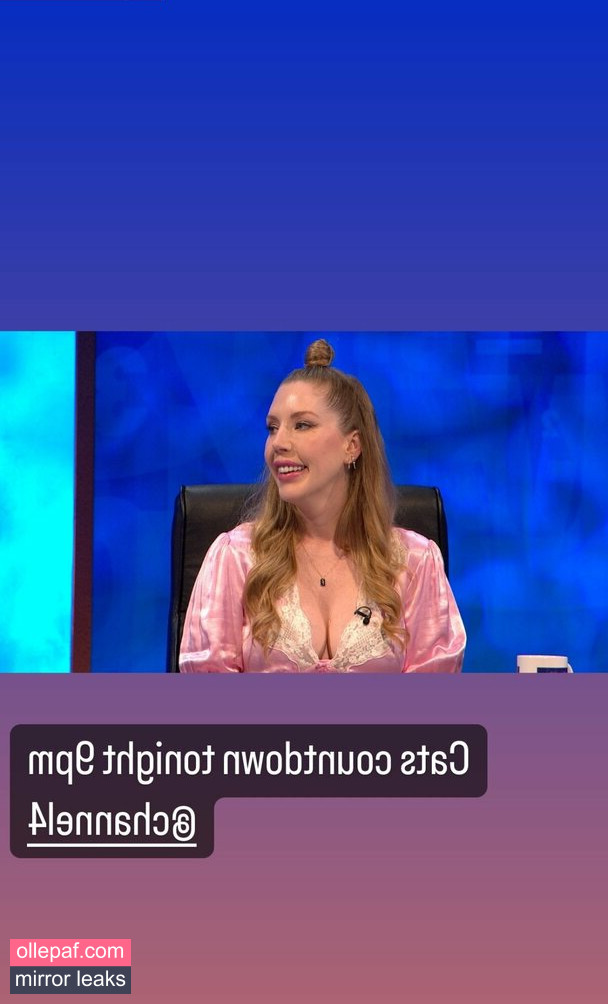 Latest Leaks Katherine Ryan Nude #84 - Fapello