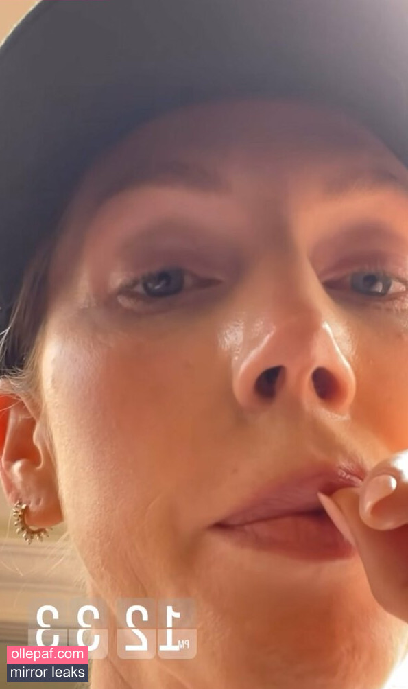 Latest Leaks Katherine Ryan Nude #88 - Fapello