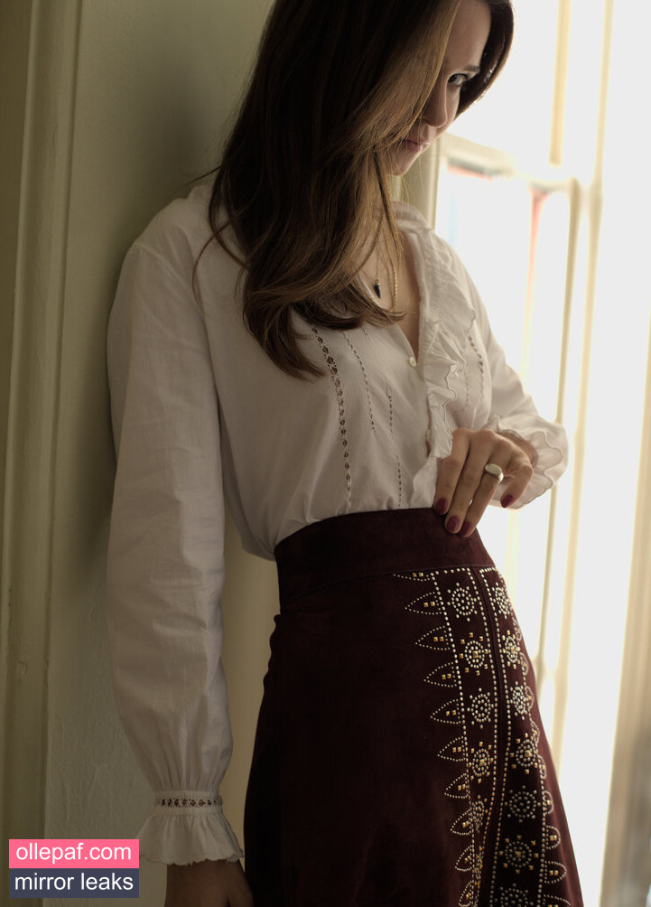 Latest Leaks Katherine Waterston Nude #14 - Fapello