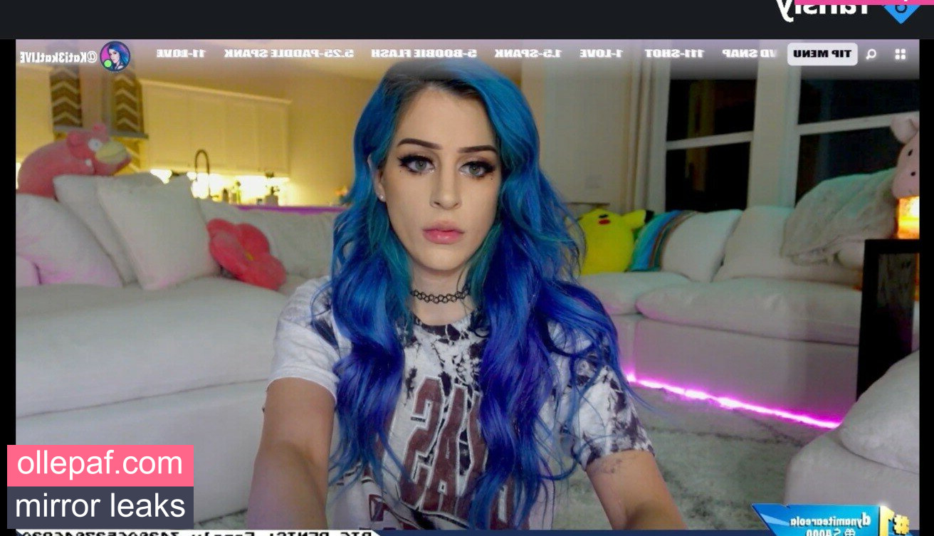 Latest Leaks Kati3Kat Nude #105 - Fapello
