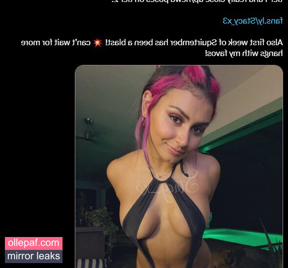 Latest Leaks Kati3Kat Nude #120 - Fapello