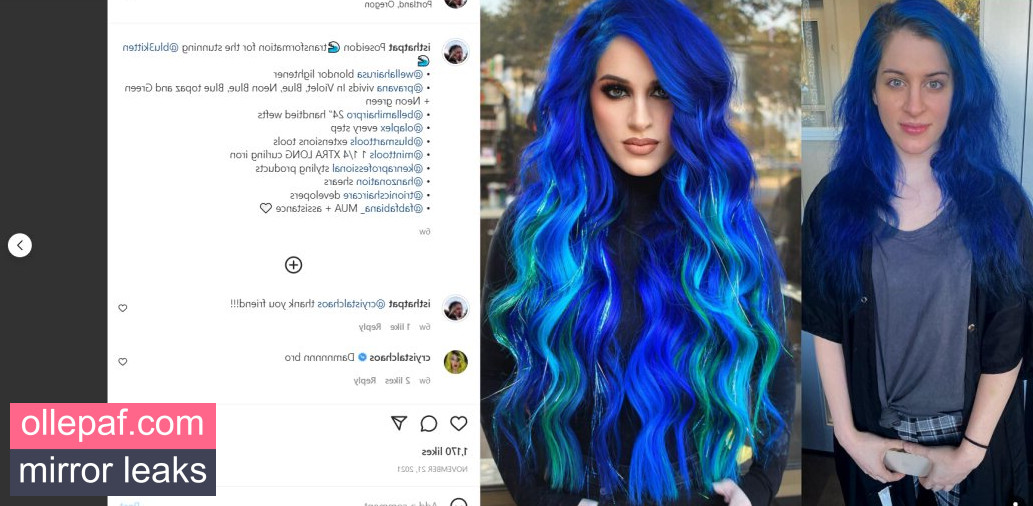 Latest Leaks Kati3Kat Nude #188 - Fapello