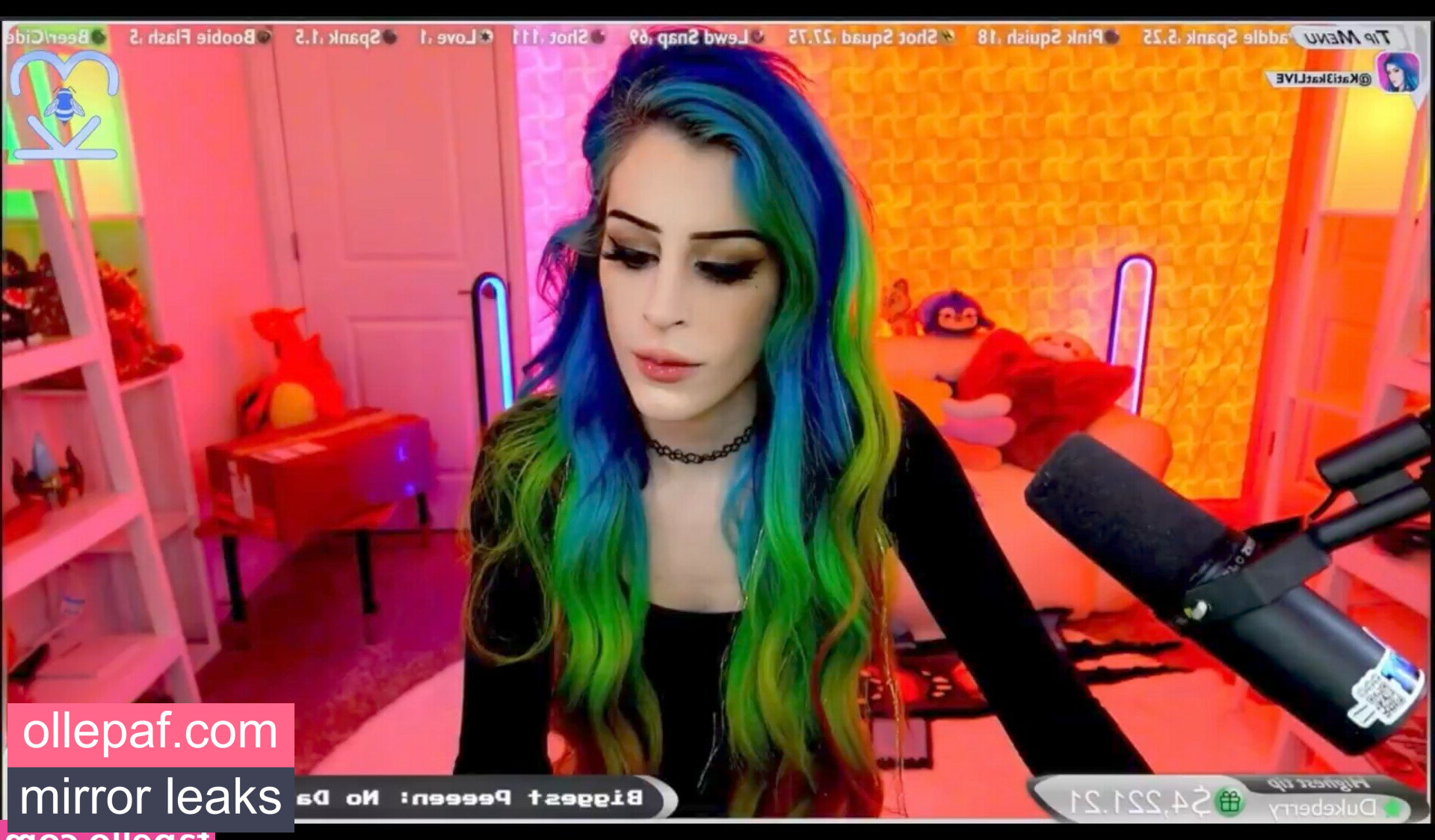 Latest Leaks Kati3Kat Nude #31 - Fapello
