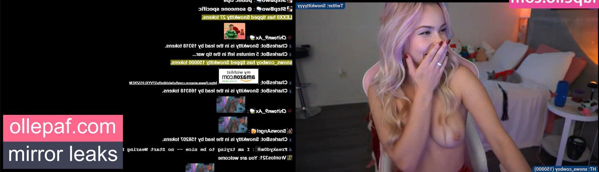 Latest Leaks Kati3Kat Nude #382 - Fapello