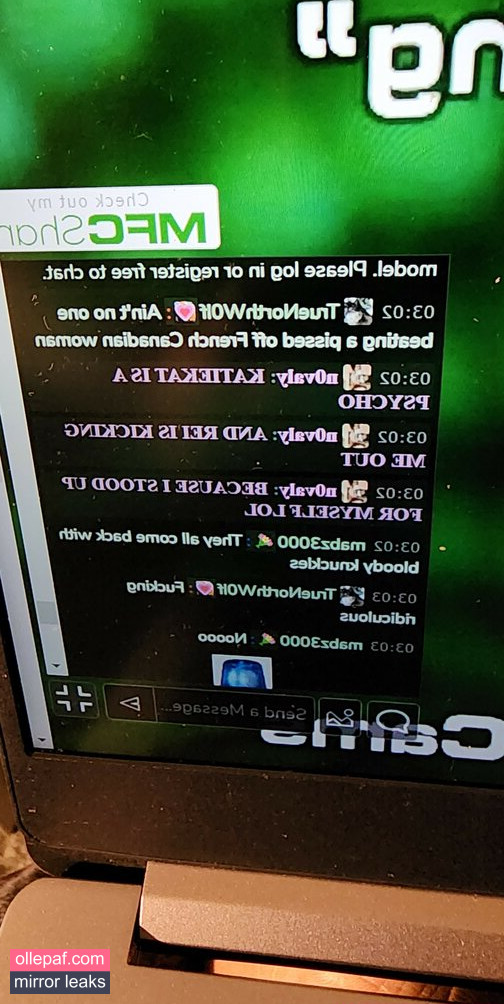 Latest Leaks Kati3Kat Nude #46 - Fapello