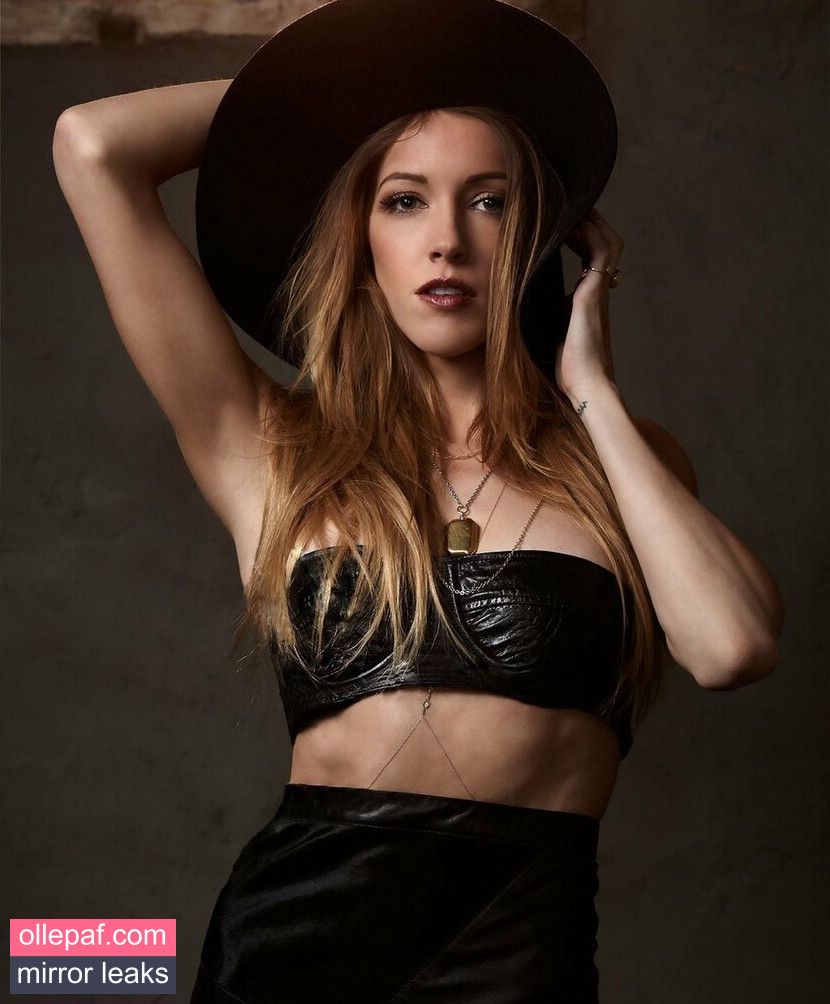 Latest Leaks Katie Cassidy Nude #219 - Fapello