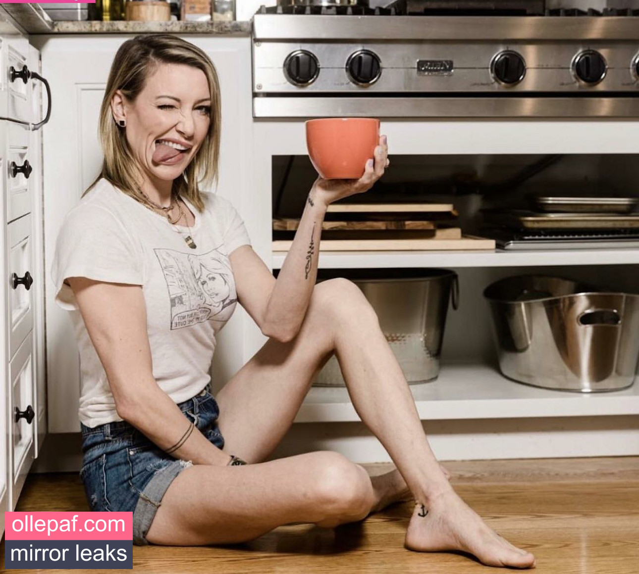 Latest Leaks Katie Cassidy Nude #221 - Fapello