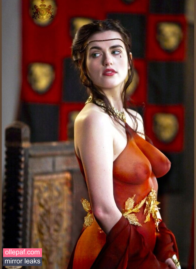 Latest Leaks Katie McGrath Nude #11 - Fapello