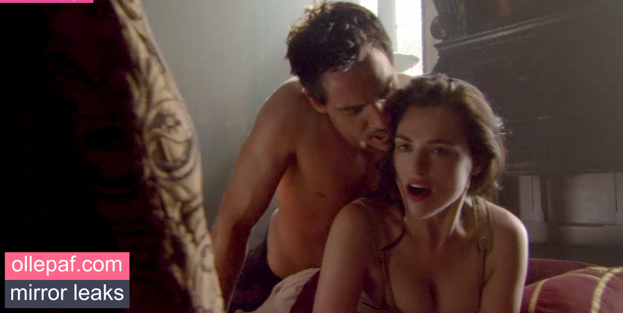 Latest Leaks Katie McGrath Nude #24 - Fapello