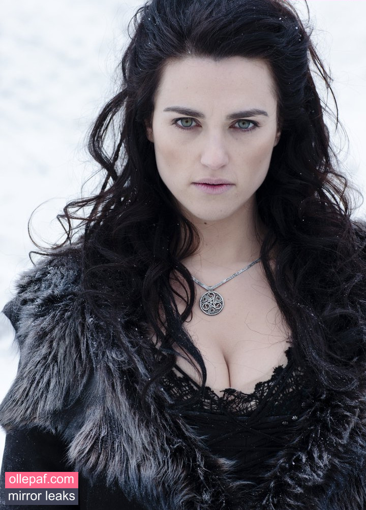 Latest Leaks Katie McGrath Nude #47 - Fapello