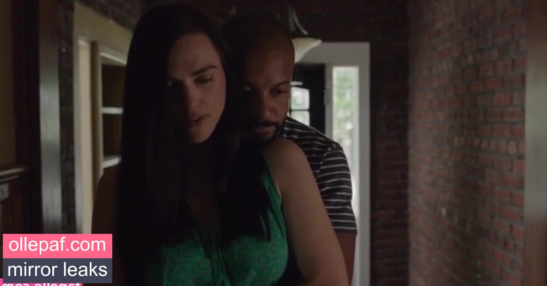 Latest Leaks Katie McGrath Nude #7 - Fapello