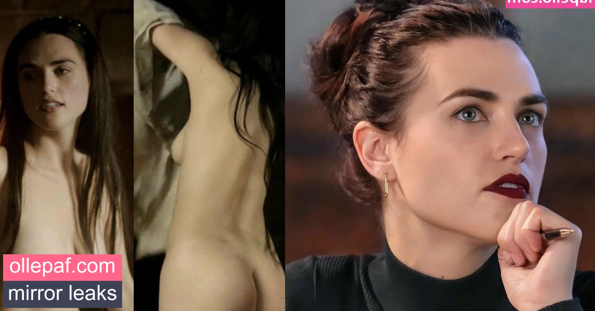 Latest Leaks Katie McGrath Nude #8 - Fapello