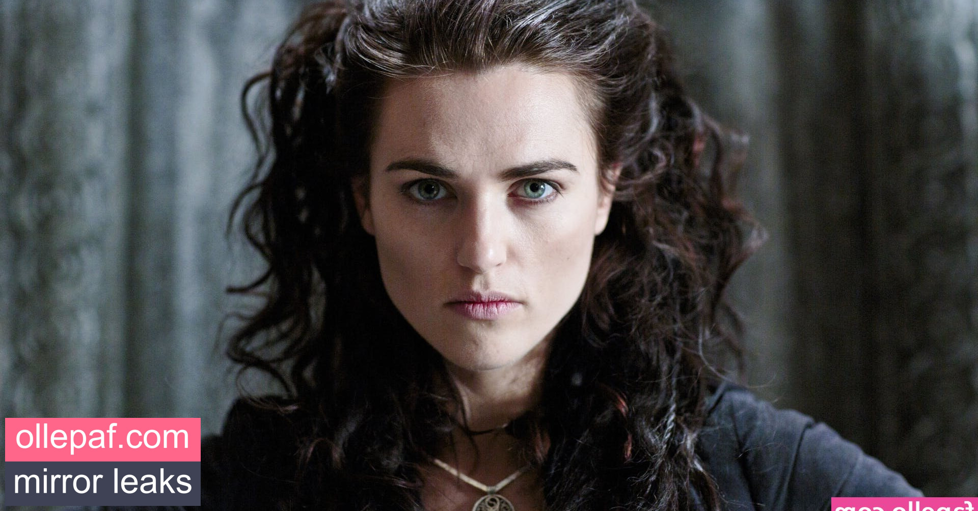 Latest Leaks Katie McGrath Nude #10 - Fapello