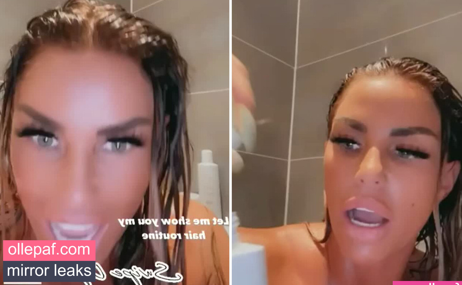 Latest Leaks Katie Price Nude #117 - Fapello