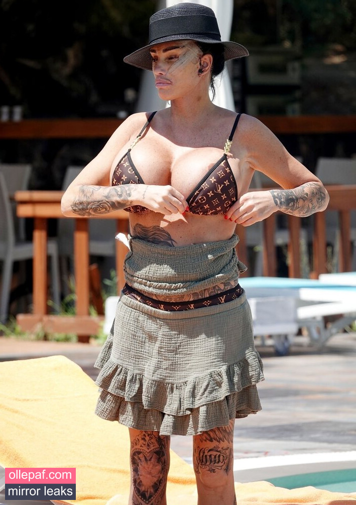 Latest Leaks Katie Price Nude #216 - Fapello