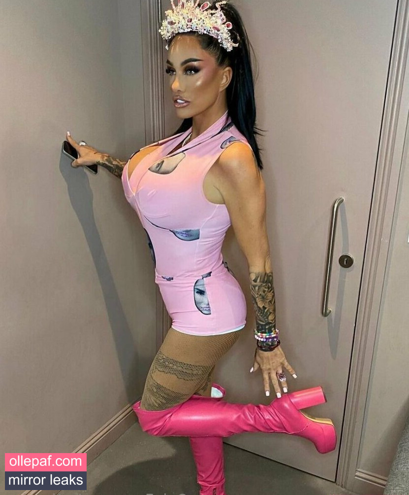 Latest Leaks Katie Price Nude #254 - Fapello