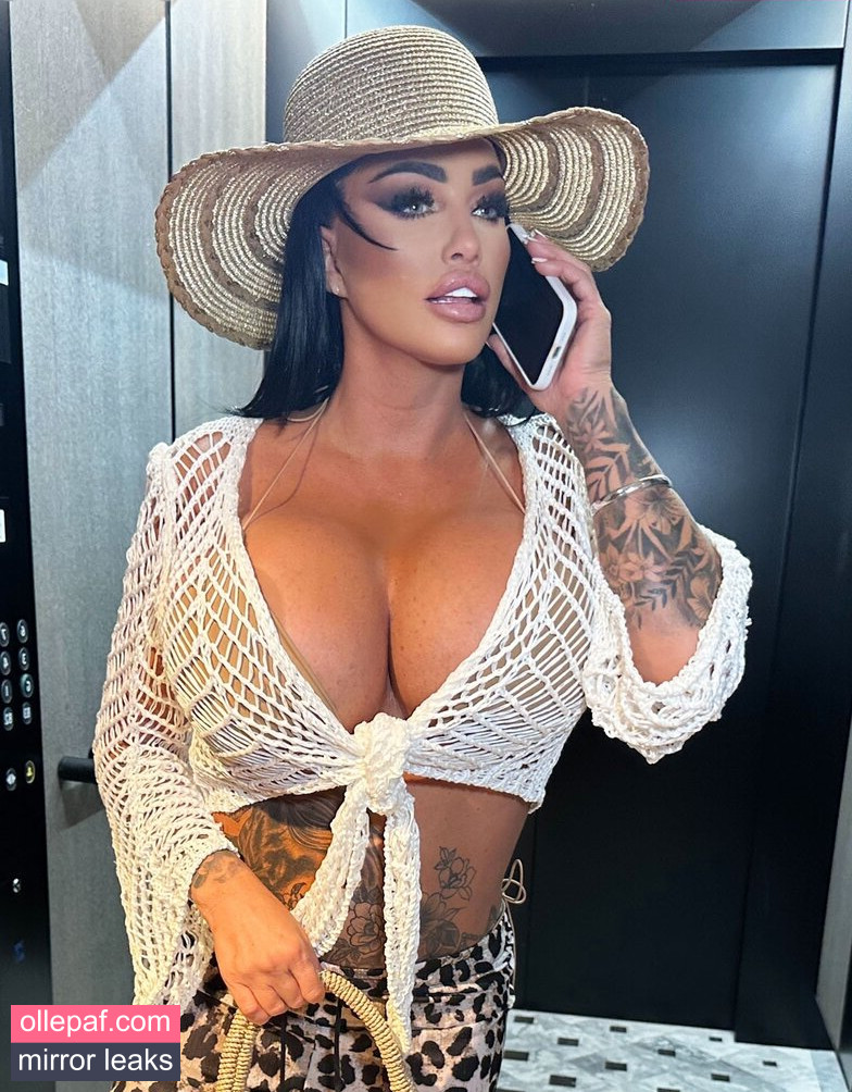 Latest Leaks Katie Price Nude #285 - Fapello